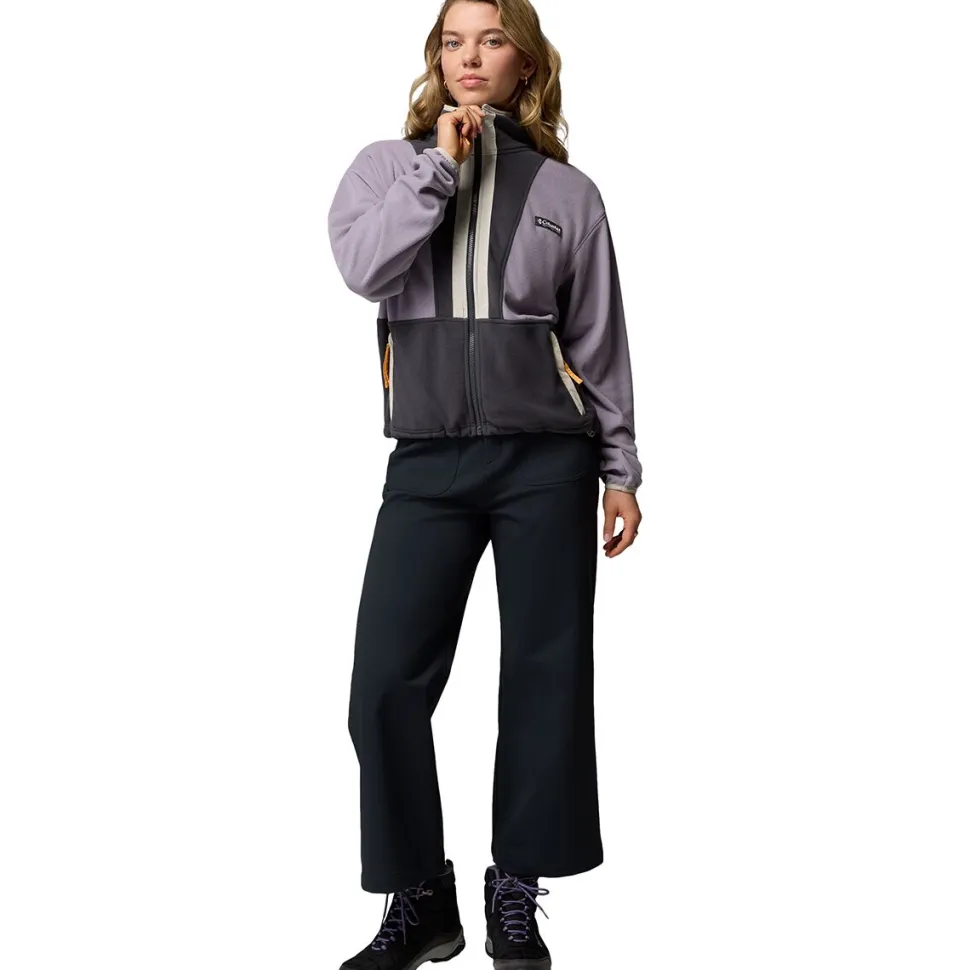 Backbowl II Full-Zip Fleece Jacket - Women's