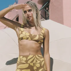 Baja Crop Top - Women's