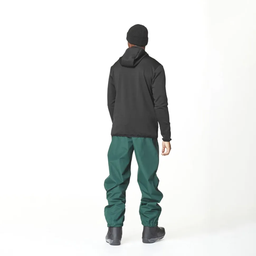 Bake Grid Full-Zip Hooded Fleece - Men's