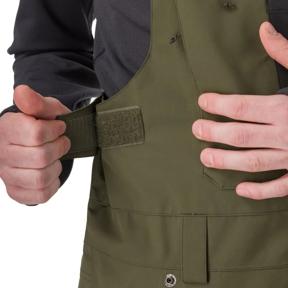 Baker Bib Pant - Men's