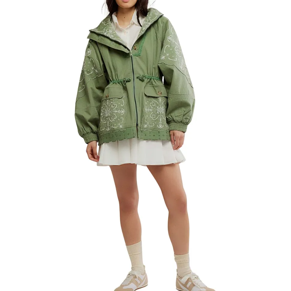 Bali Until Dawn Jacket - Women's