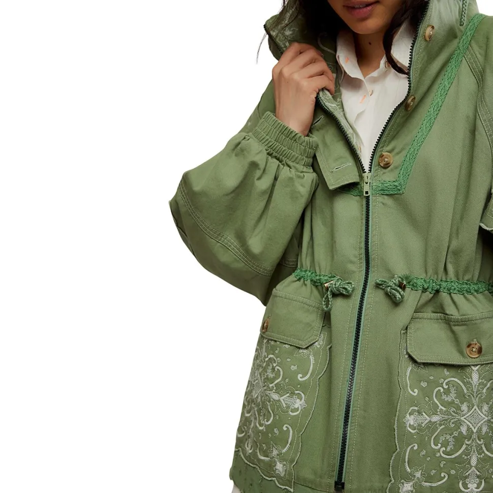 Bali Until Dawn Jacket - Women's
