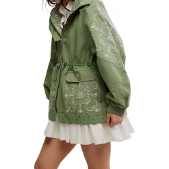 Bali Until Dawn Jacket - Women's