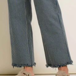 Balsam Seeded Cutoff Pant - Women's