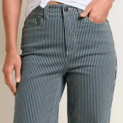 Balsam Seeded Cutoff Pant - Women's