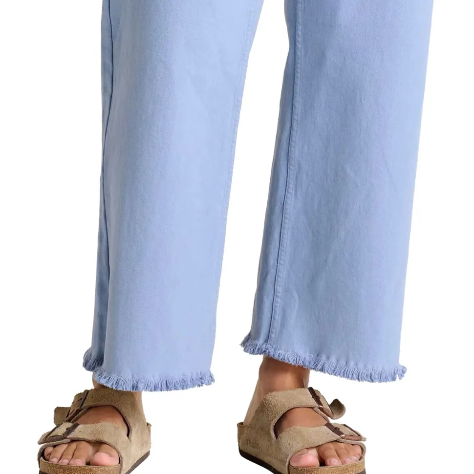 Balsam Seeded Cutoff Pant - Women's