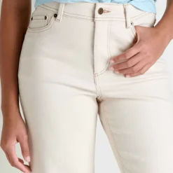 Balsam Seeded Cutoff Pant - Women's