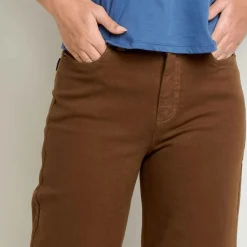 Balsam Seeded Cutoff Pant - Women's