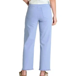 Balsam Seeded Cutoff Pant - Women's