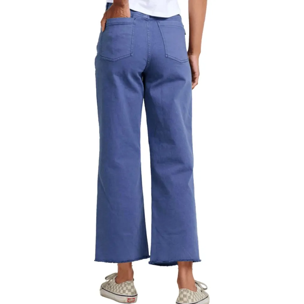 Balsam Seeded Cutoff Pant - Women's