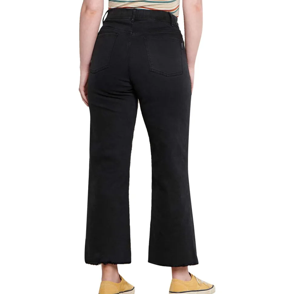 Balsam Seeded Cutoff Pant - Women's
