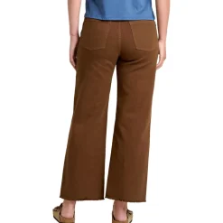 Balsam Seeded Cutoff Pant - Women's