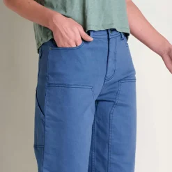 Balsam Wide Leg Utility Pant - Women's