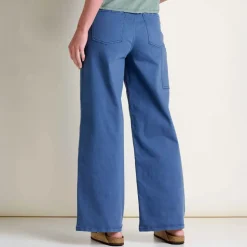 Balsam Wide Leg Utility Pant - Women's