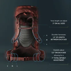 Baltoro 75L Backpack