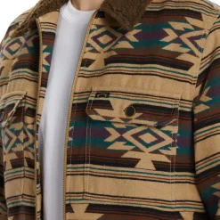 Barlow Sherpa Jacket - Men's