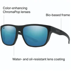 Barra ChromaPop Polarized Sunglasses