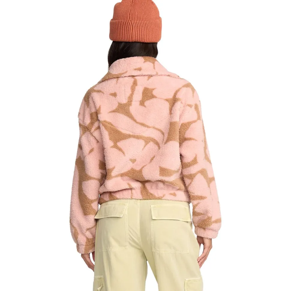 Barra 1/2-Zip Fleece Pullover - Women's