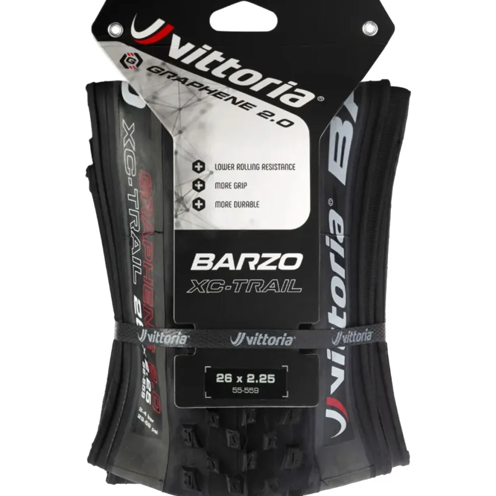 Barzo G2.0 4C XC Trail 27.5in Tire