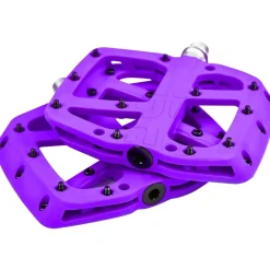 Base Flat Pedals