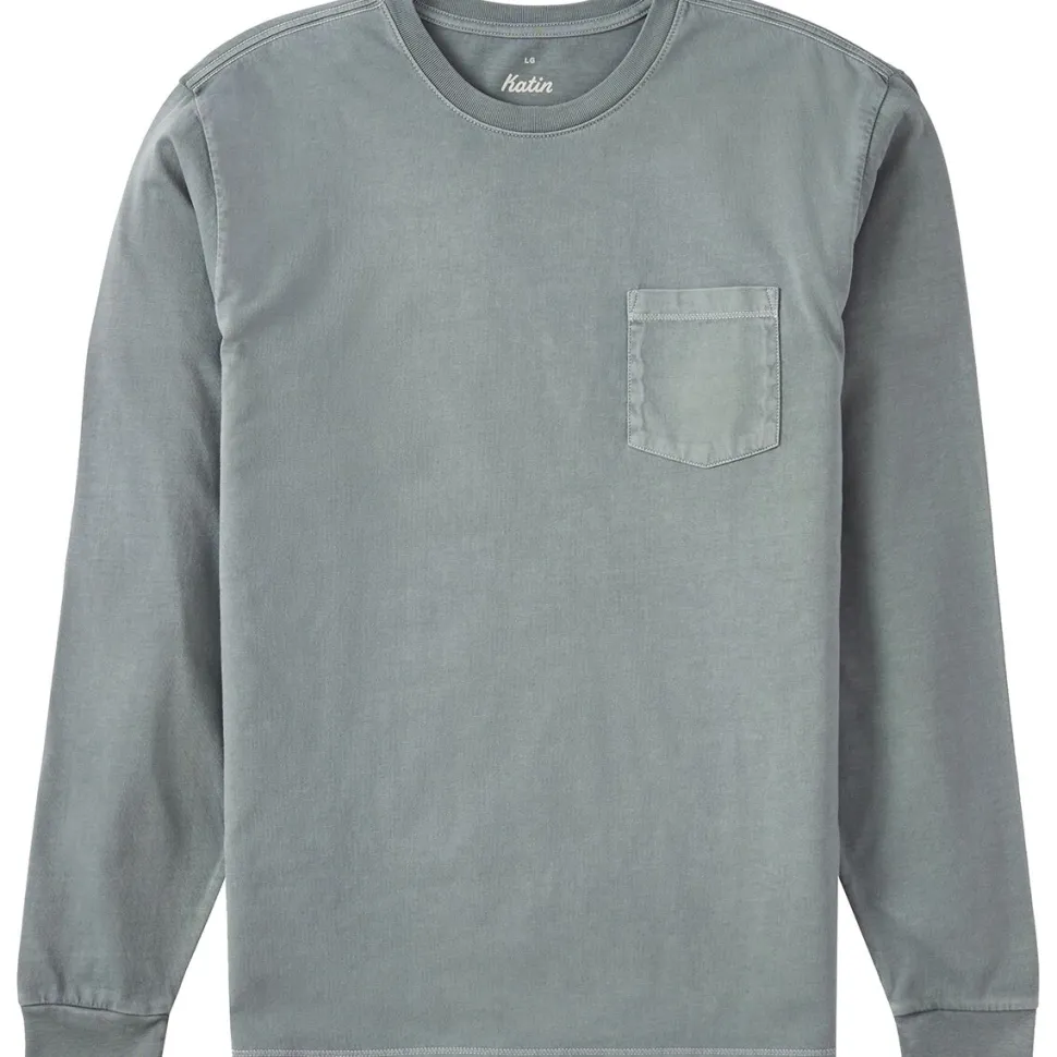 Base Long-Sleeve T-Shirt - Men's