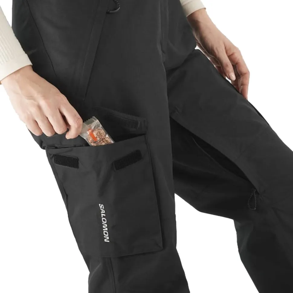 Bashley Bib Pant - Women's