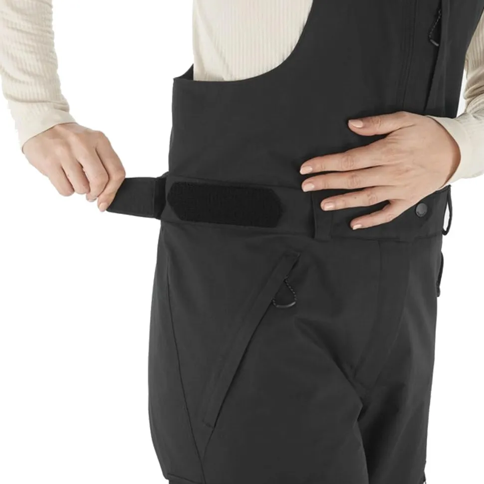 Bashley Bib Pant - Women's