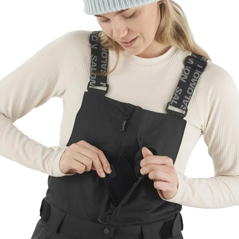 Bashley Bib Pant - Women's