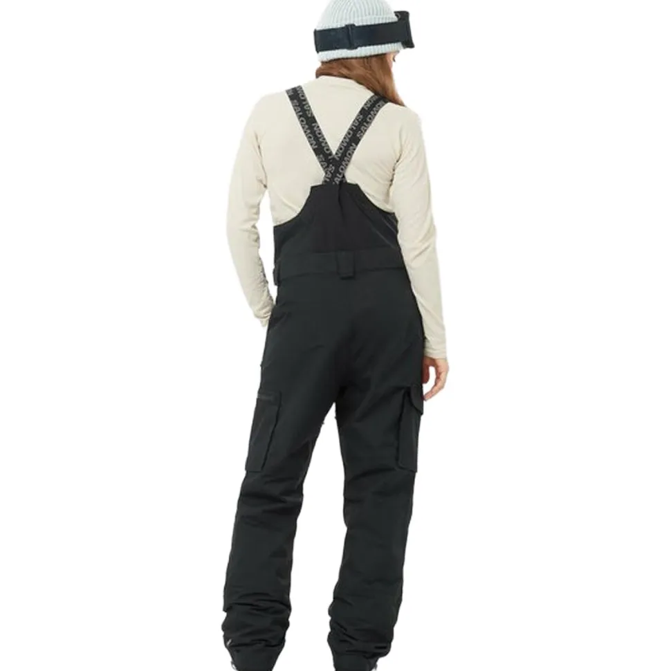 Bashley Bib Pant - Women's
