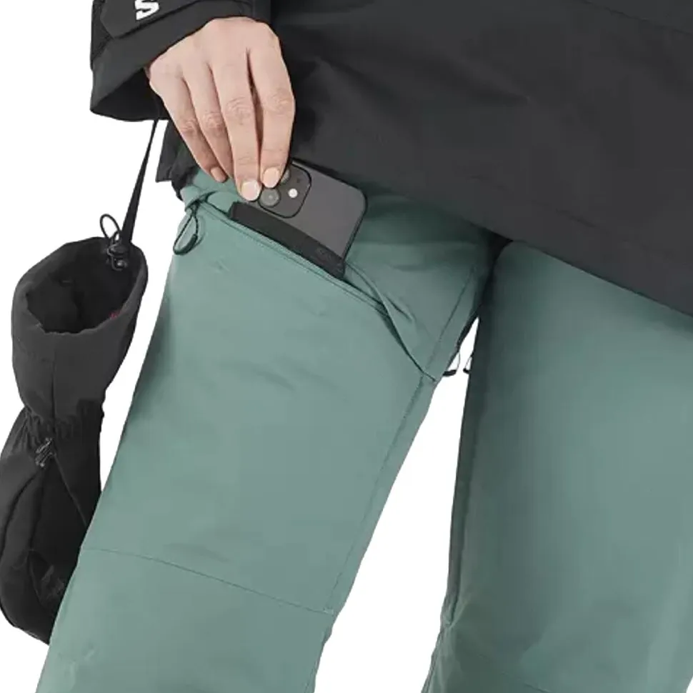Bashley Puff Pant - Women's