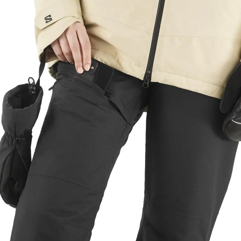 Bashley Puff Pant - Women's
