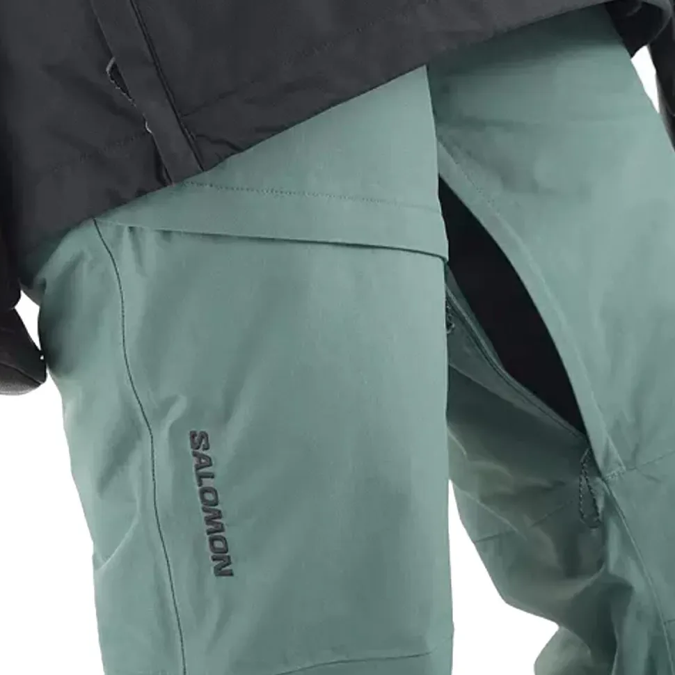 Bashley Puff Pant - Women's