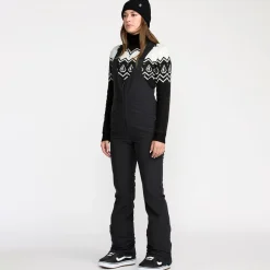 Battle Stretch Bib Pant - Women's