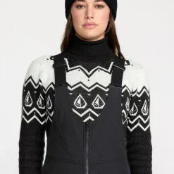 Battle Stretch Bib Pant - Women's