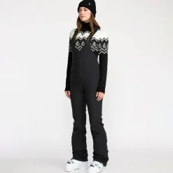 Battle Stretch Bib Pant - Women's