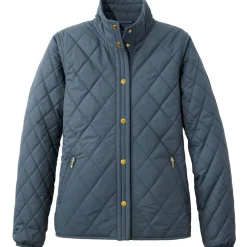 Bean's Cozy Quilted Jacket - Women's