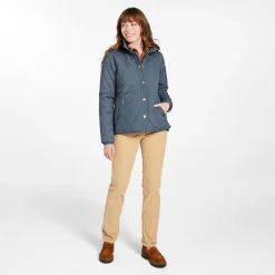 Bean's Cozy Quilted Jacket - Women's