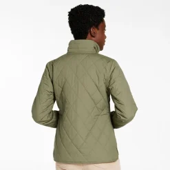 Bean's Cozy Quilted Jacket - Women's