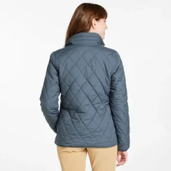 Bean's Cozy Quilted Jacket - Women's