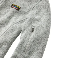 Bean's Sweater Fleece Full-Zip Jacket - Women's