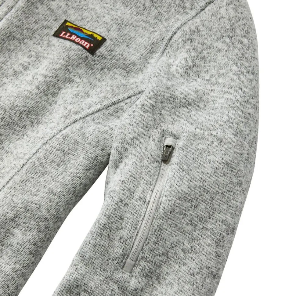Bean's Sweater Fleece Full-Zip Jacket - Women's