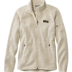 Bean's Sweater Fleece Full-Zip Jacket - Women's