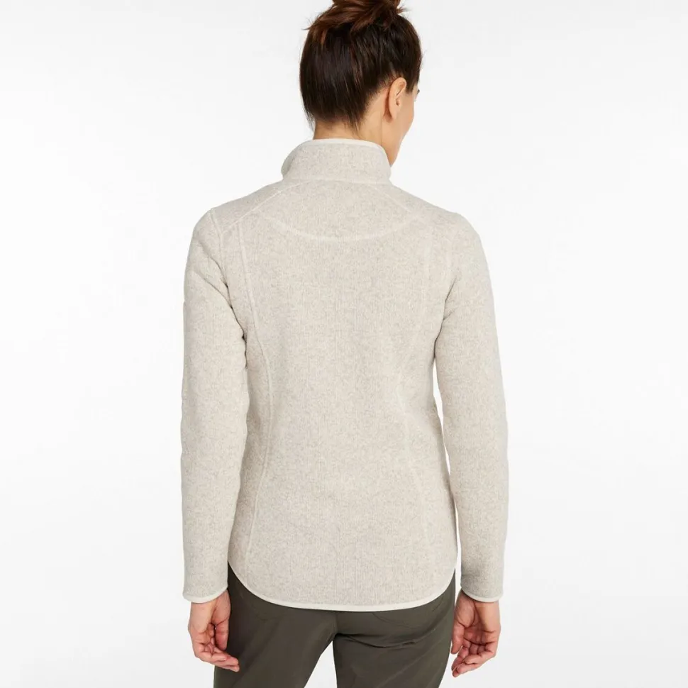 Bean's Sweater Fleece Full-Zip Jacket - Women's
