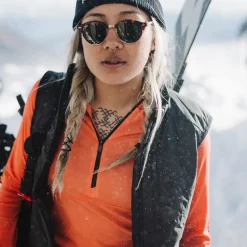 Bella Tech Hooded Top - Women's