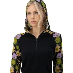 Bella Tech Hooded Top - Women's