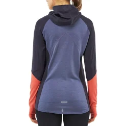 Bella Tech Hooded Top - Women's