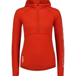 Bella Tech Hooded Top - Women's