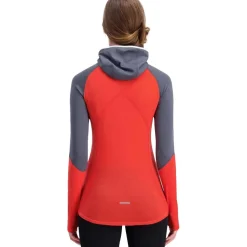 Bella Tech Hooded Top - Women's