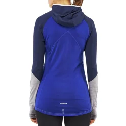 Bella Tech Hooded Top - Women's