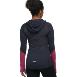 Bella Tech Hooded Top - Women's